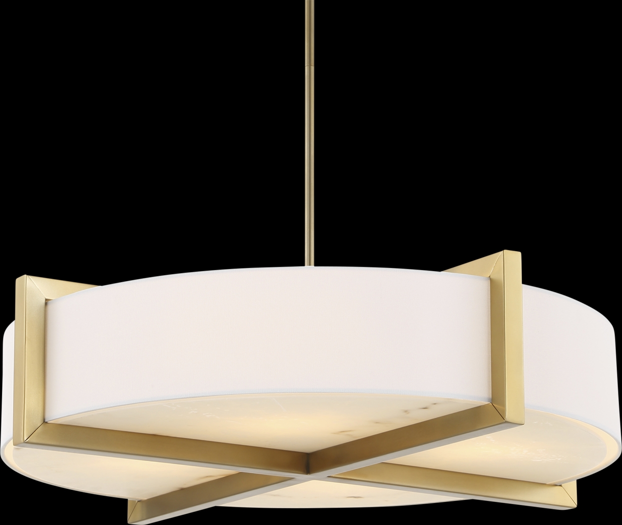 Claye Brass Pendant - Thumbnail - Image 3