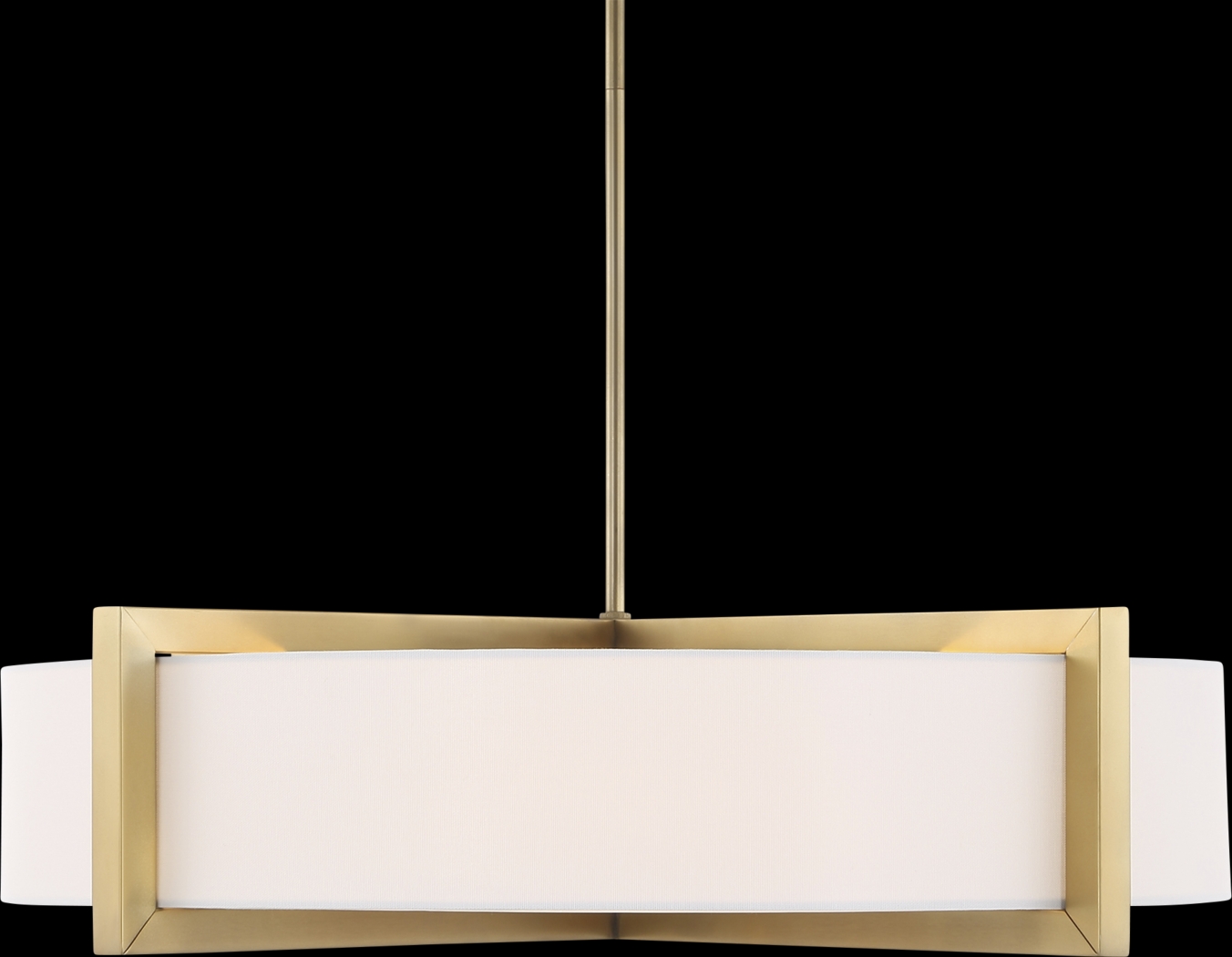 Claye Brass Pendant - Thumbnail - Image 4