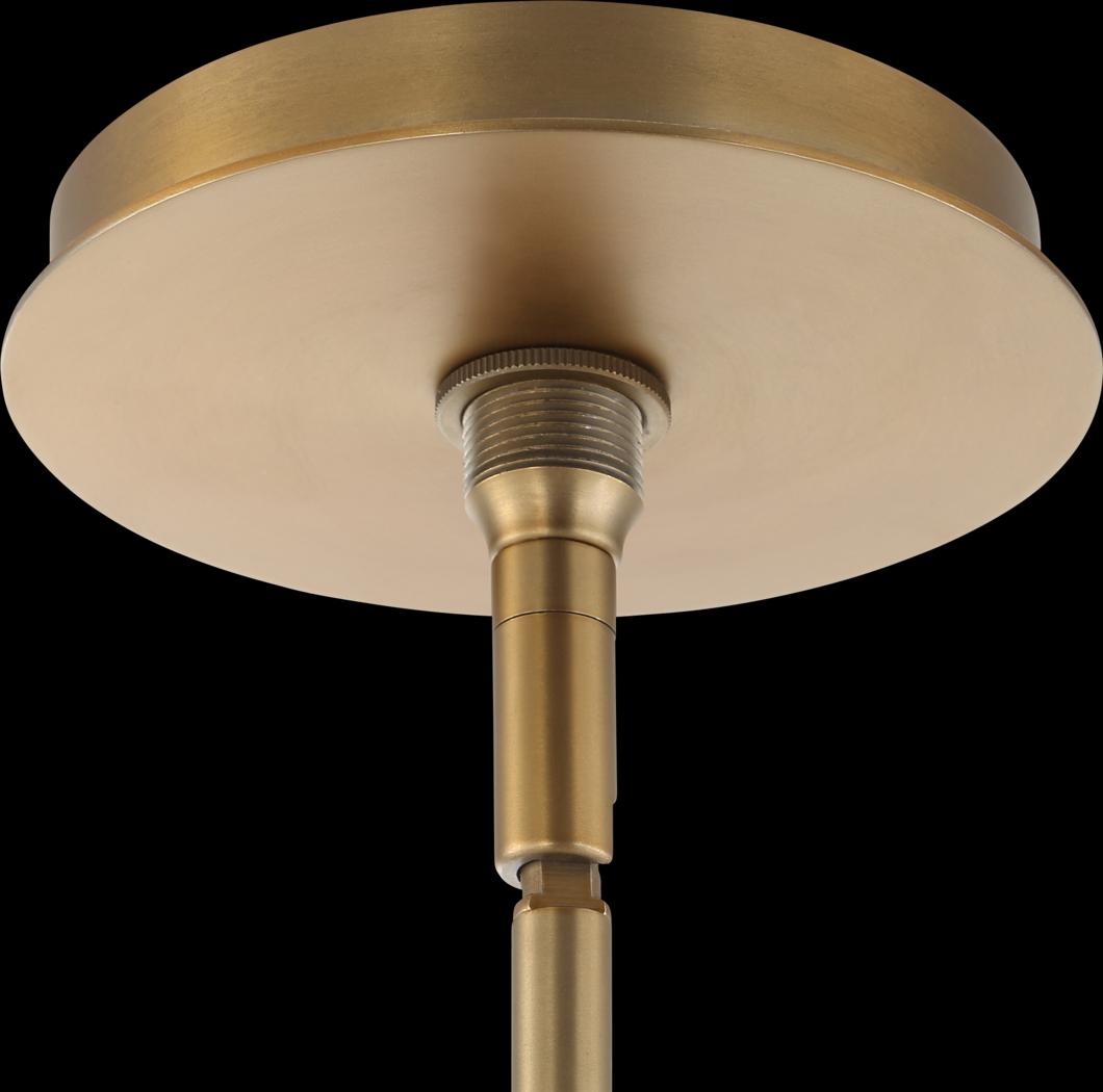 Claye Brass Pendant - Thumbnail - Image 5