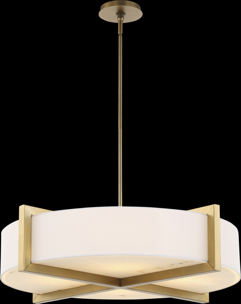 Claye Brass Pendant - Thumbnail - Image 6