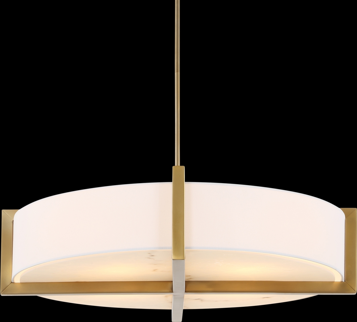 Claye Brass Pendant - Thumbnail - Image 7