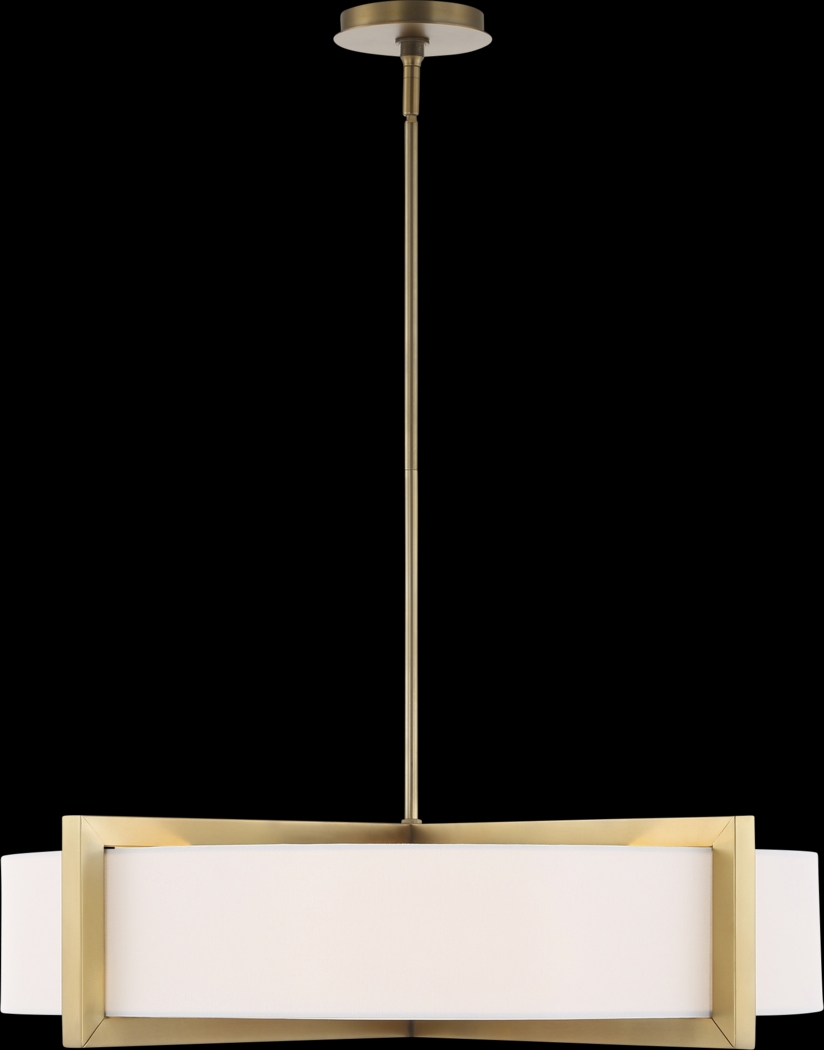 Claye Brass Pendant - Thumbnail - Image 10