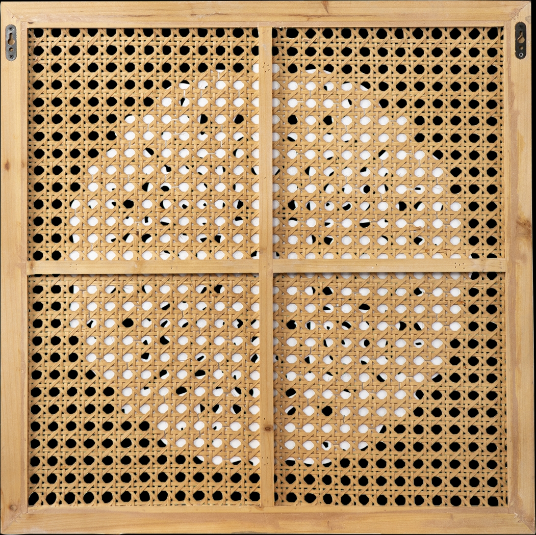 Clayette Natural Wall Decor - Thumbnail - Image 3