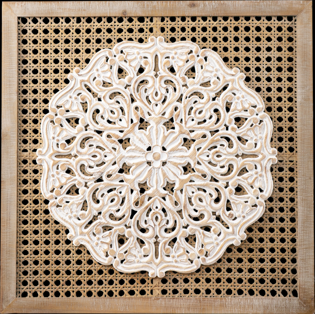 Clayette Natural Wall Decor - Thumbnail - Image 1