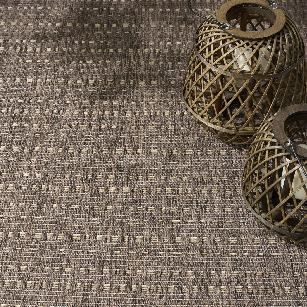 Claypoint Brown 8' x 10' Indoor/Outdoor Rug - Thumbnail - Image 3
