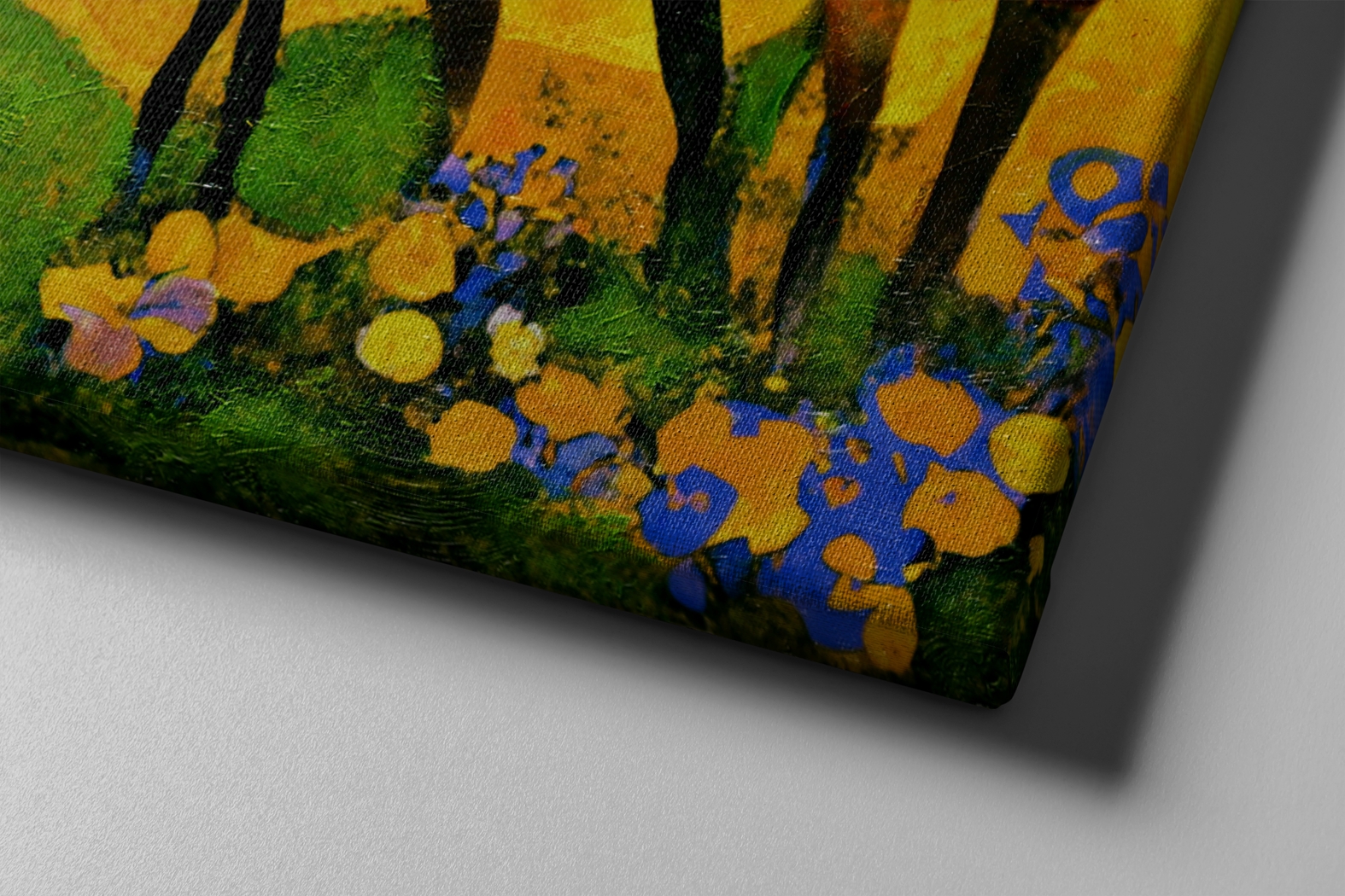 Claypool IV Orange Artwork - Thumbnail - Image 2