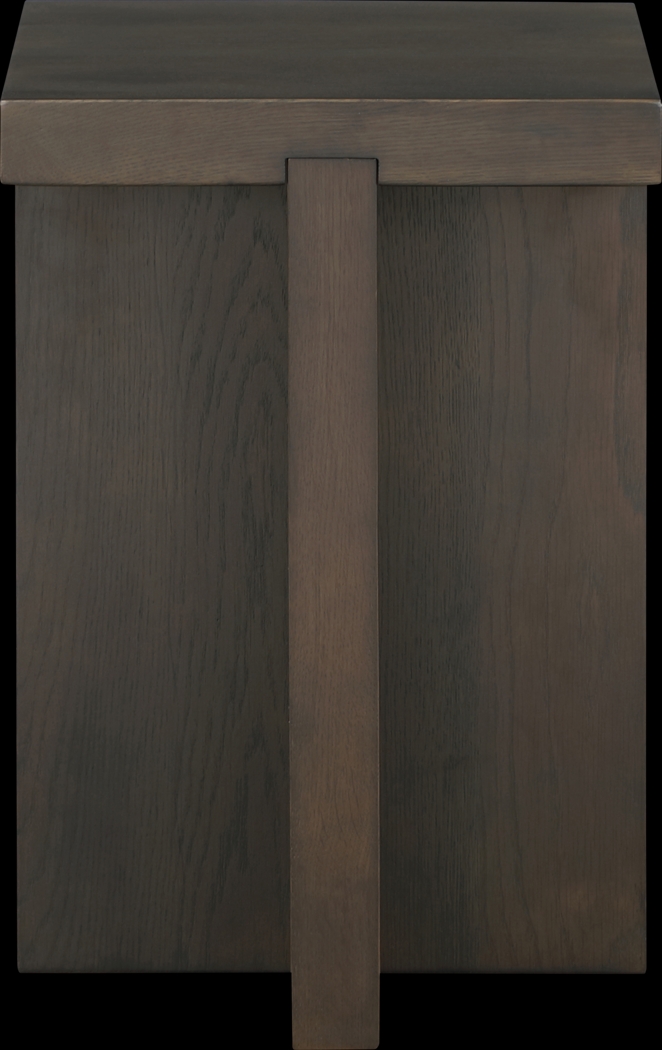 Claytie Brown End Table - Thumbnail - Image 2