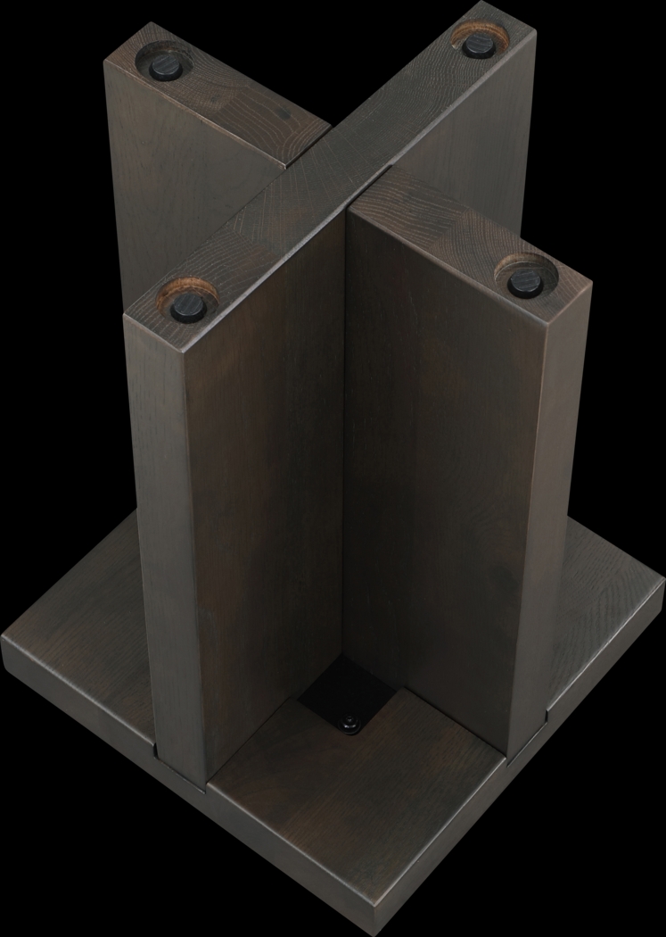 Claytie Brown End Table - Thumbnail - Image 3