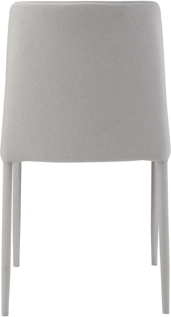 Clayx II White Side Chair, Set of 2 - Thumbnail - Image 4