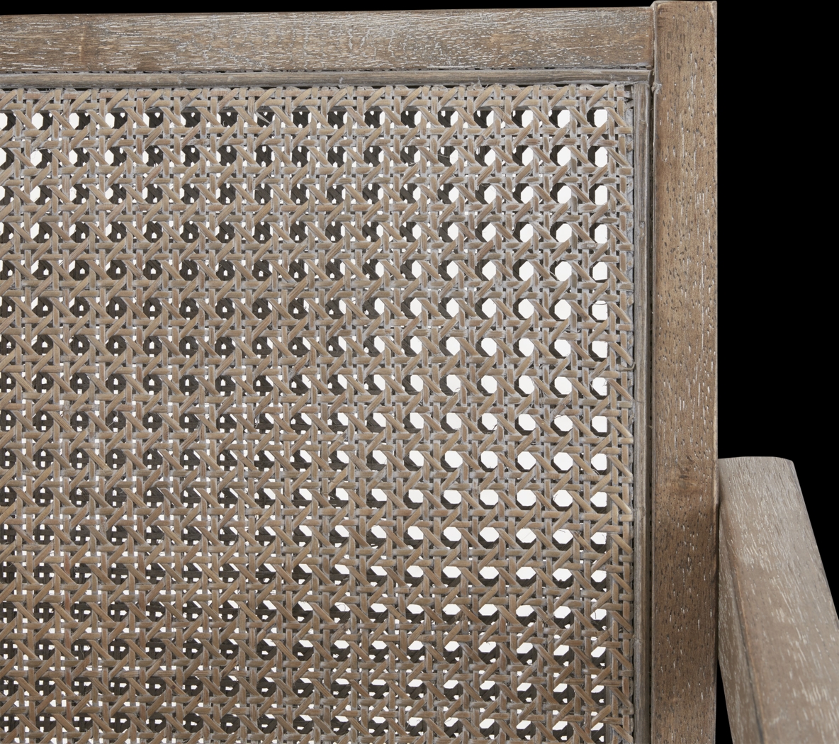 Cleanova Gray Accent Chair - Thumbnail - Image 5