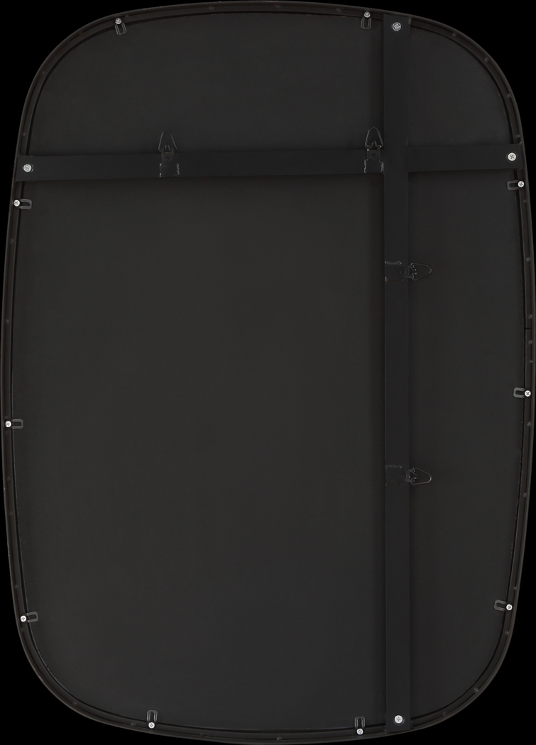 Clecteod Black Wall Mirror - Thumbnail - Image 6