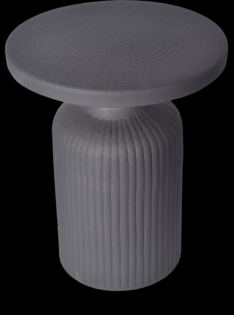 Cleeces Black Accent Table - Thumbnail - Image 2