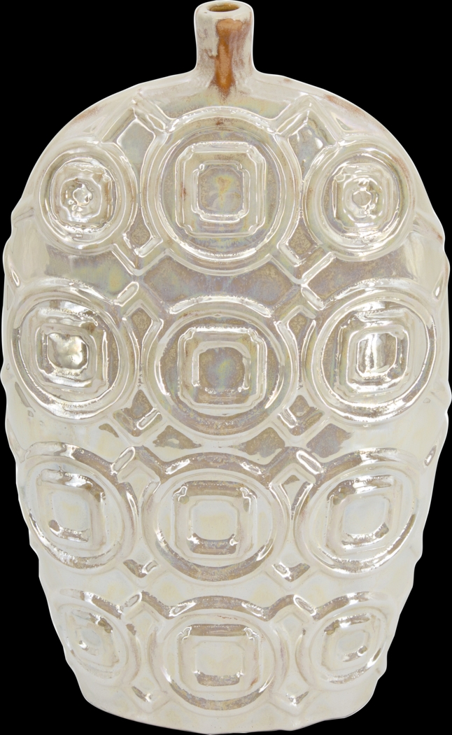 Cleftstone Cream Vase - Thumbnail - Image 1