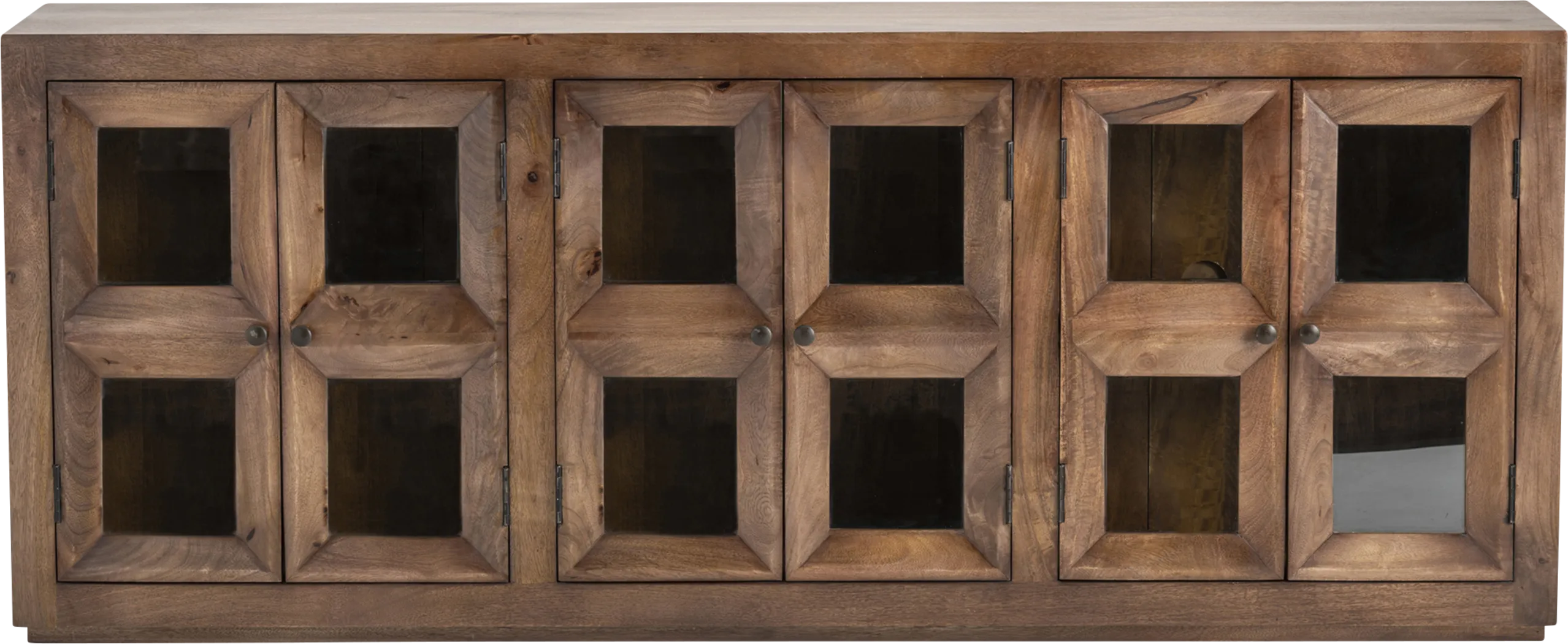 Cleggy Brown Sideboard - Thumbnail - Image 3