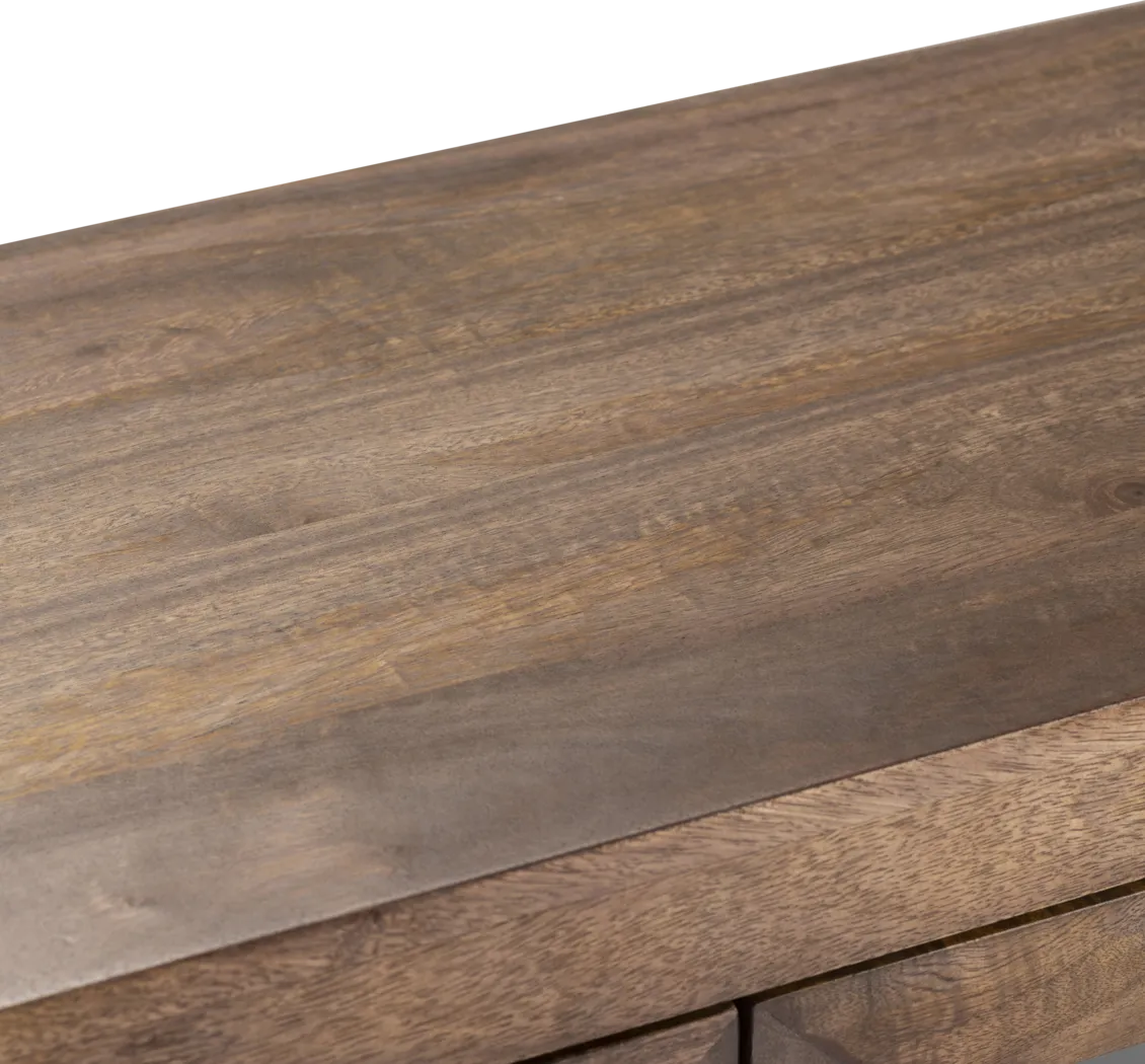 Cleggy Brown Sideboard - Thumbnail - Image 6