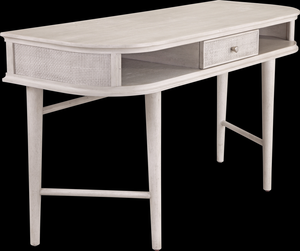 Clellon Cream Desk - Thumbnail - Image 2