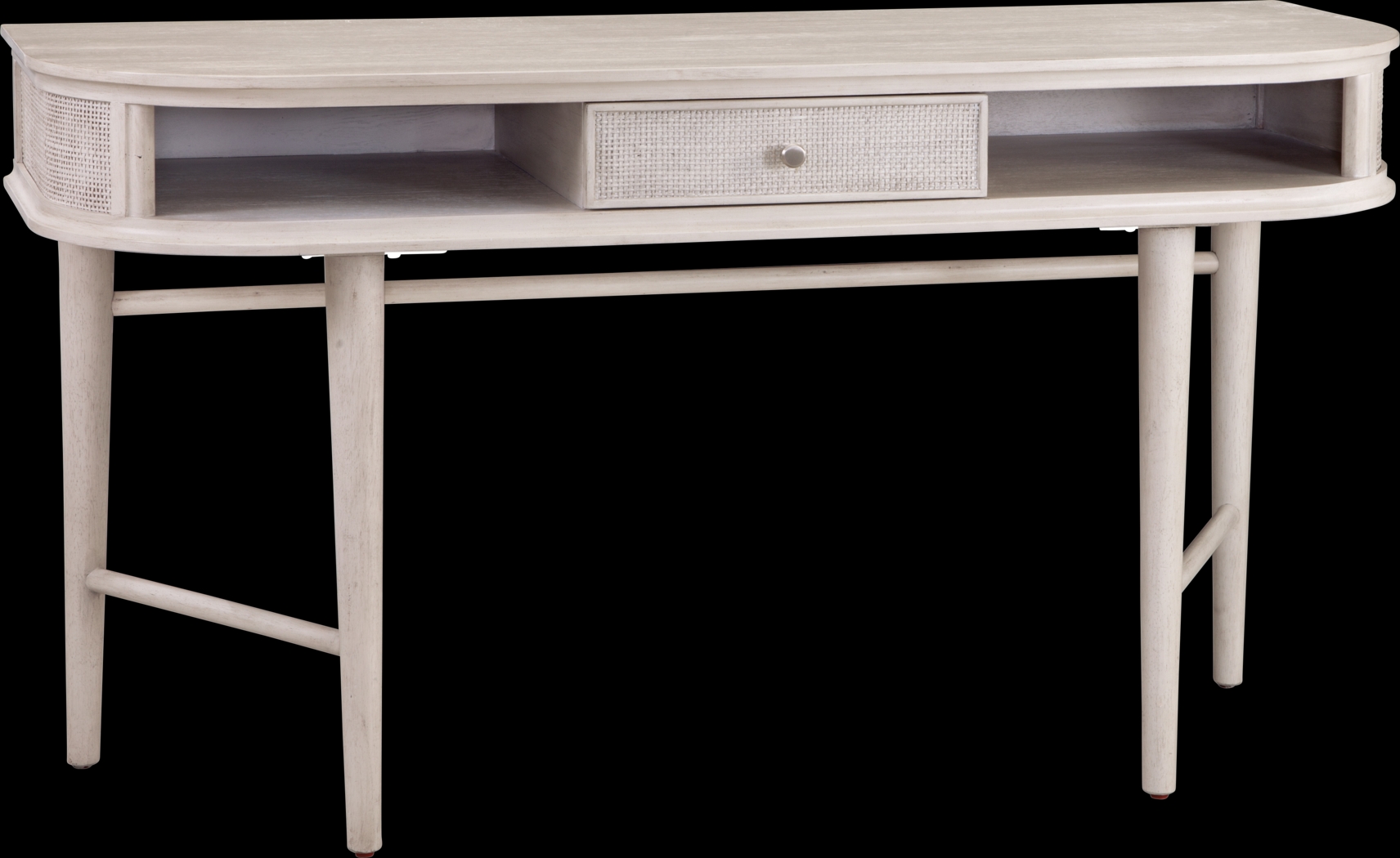 Clellon Cream Desk - Thumbnail - Image 1