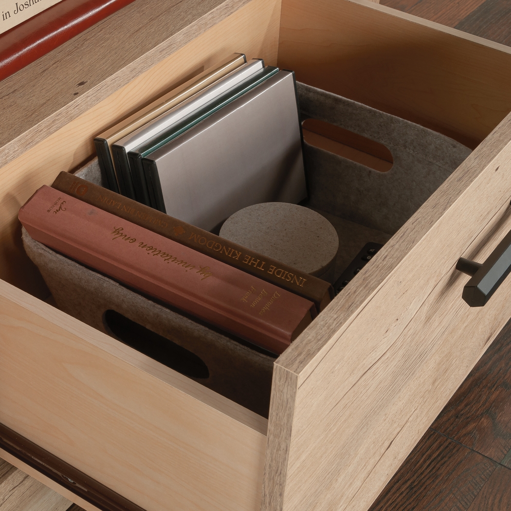 Clemair Brown 70.5 in. Console - Thumbnail - Image 4