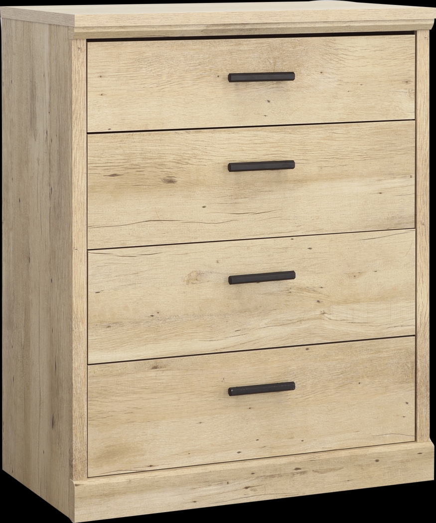 Clemair Brown Chest - Thumbnail - Image 1