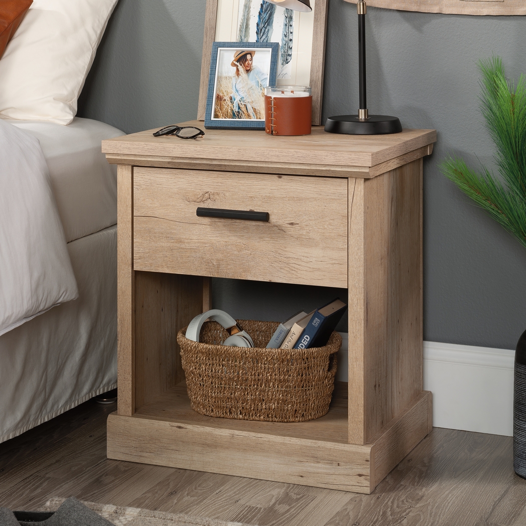 Clemair Brown Nightstand - Thumbnail - Image 2