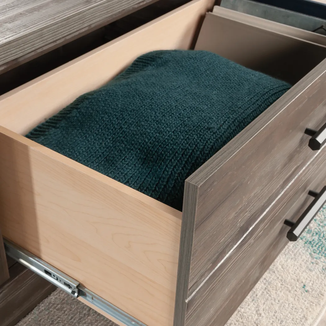 Clemair Gray Cocktail Table - Thumbnail - Image 3