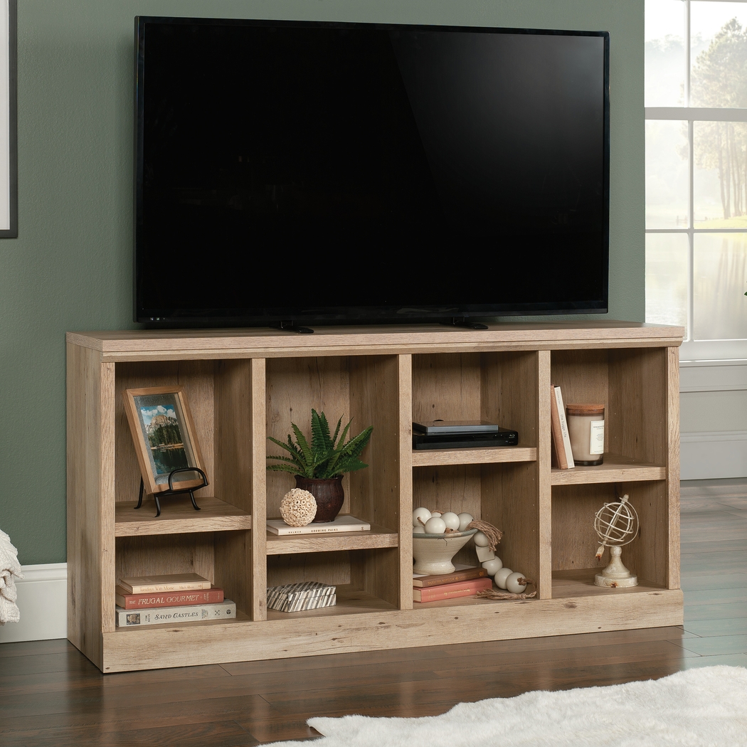 Clemair II Brown 59.5 in. Console - Thumbnail - Image 3