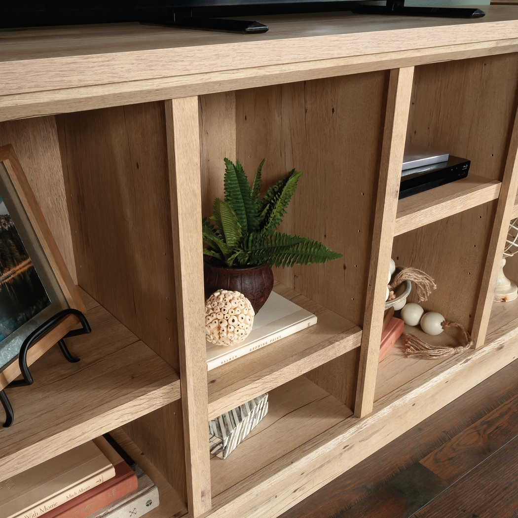 Clemair II Brown 59.5 in. Console - Thumbnail - Image 4