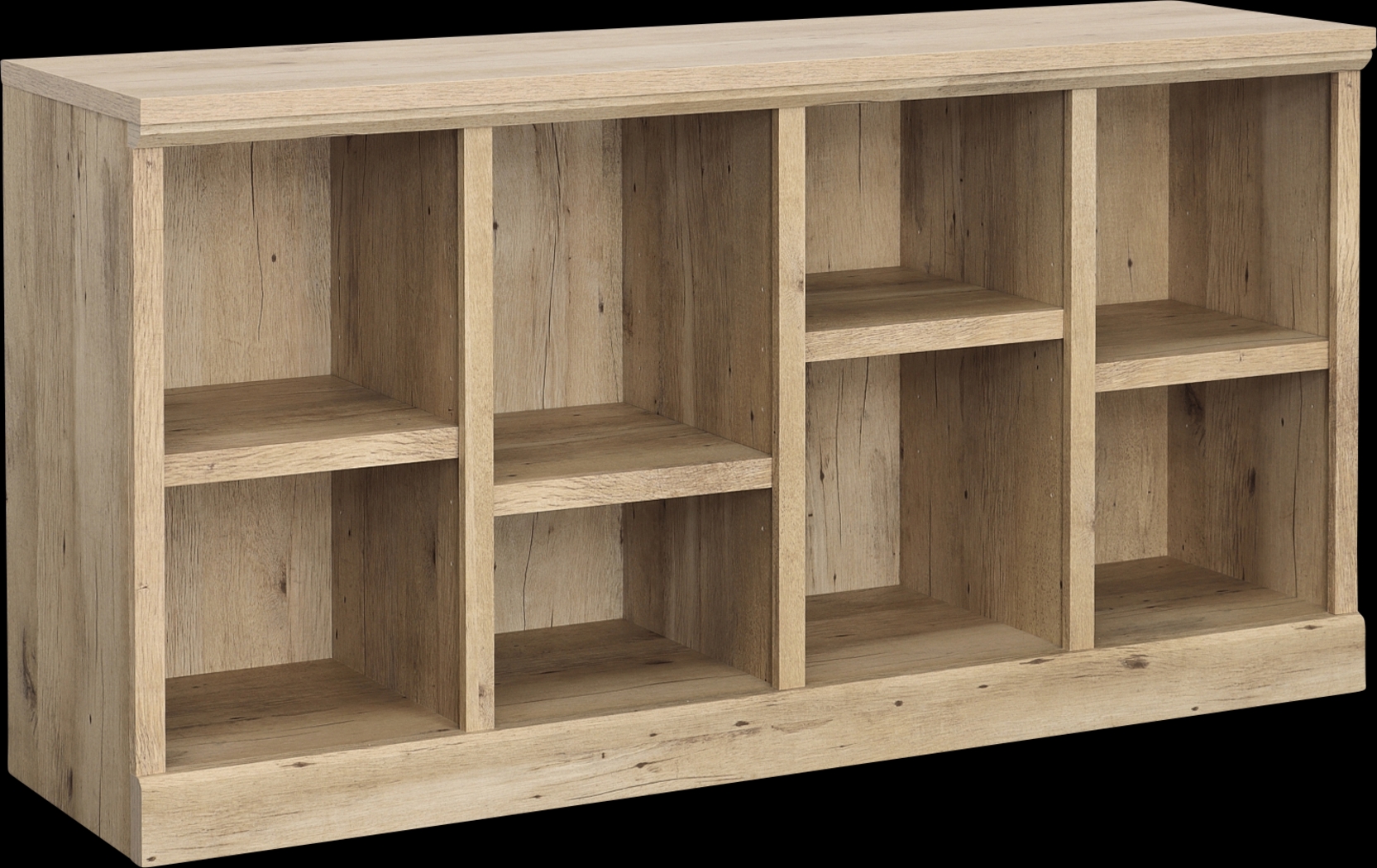 Clemair II Brown 59.5 in. Console - Thumbnail - Image 1