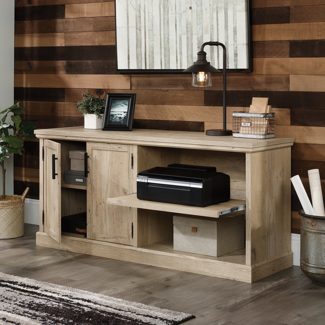 Clemair III Brown 65.5 in. Console - Thumbnail - Image 2