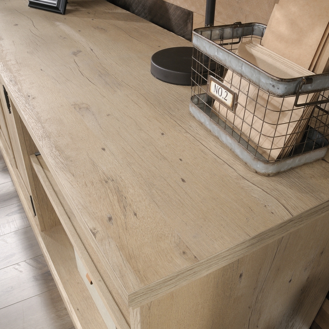 Clemair III Brown 65.5 in. Console - Thumbnail - Image 4