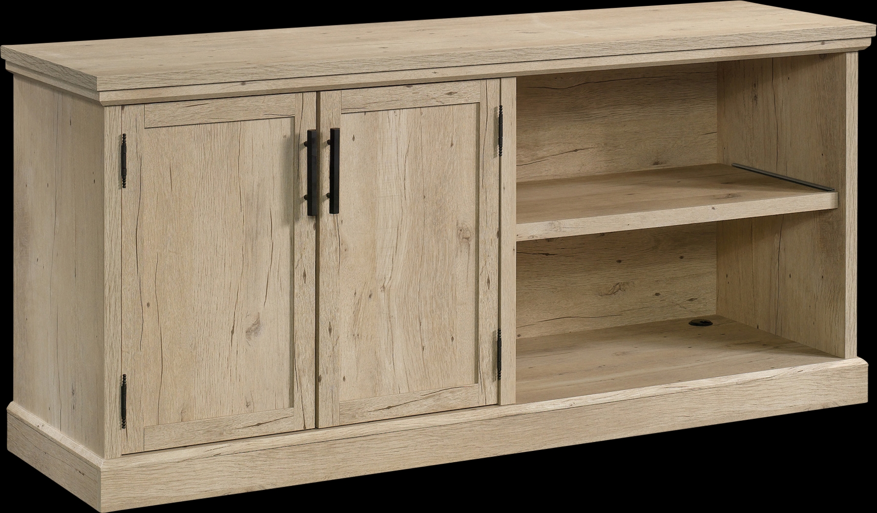 Clemair III Brown 65.5 in. Console - Thumbnail - Image 1