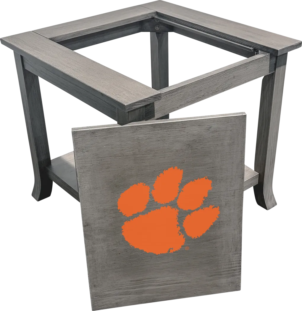 Clemson University Game Day Table - Thumbnail - Image 3