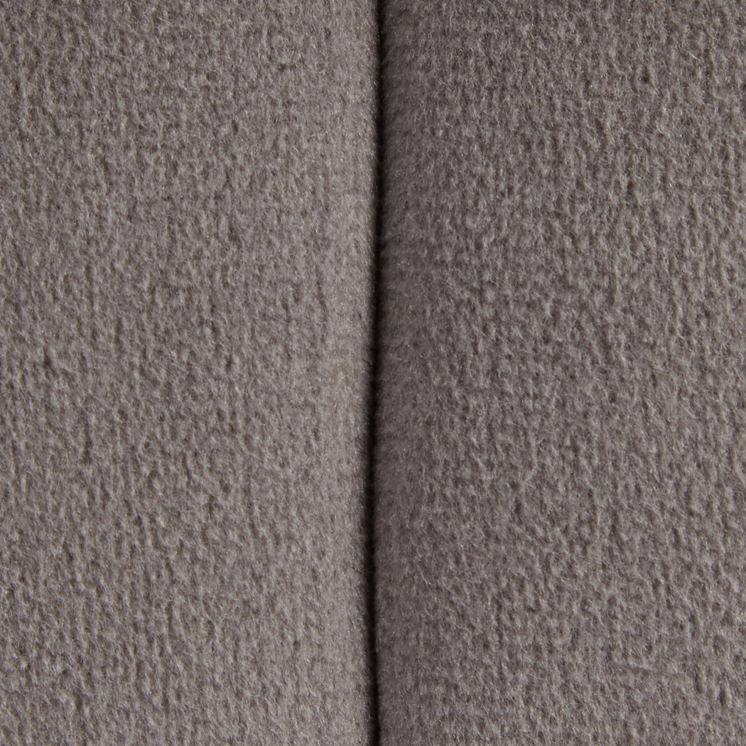 Clendenin Gray Ottoman - Thumbnail - Image 4