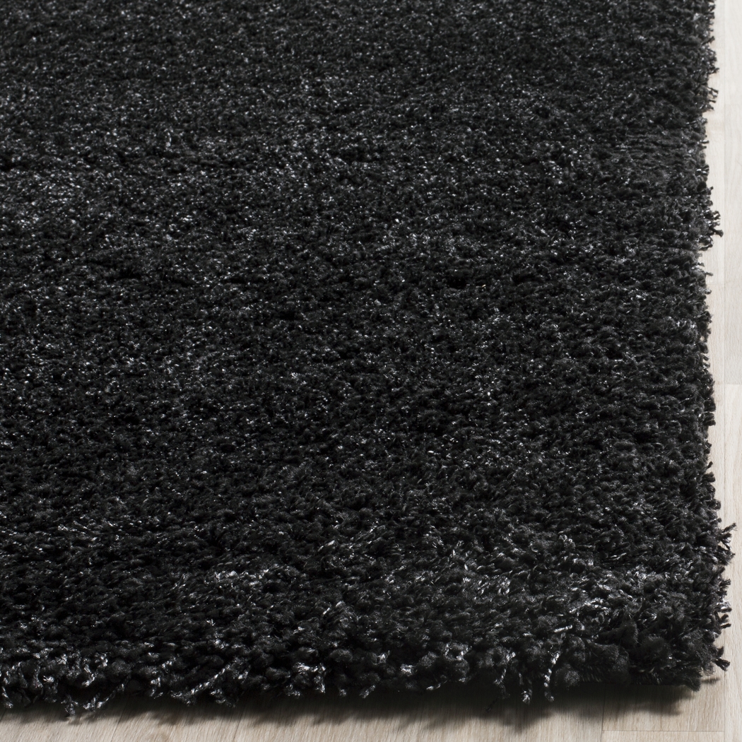 Cleona Black 8' x 10' Rug - Thumbnail - Image 2