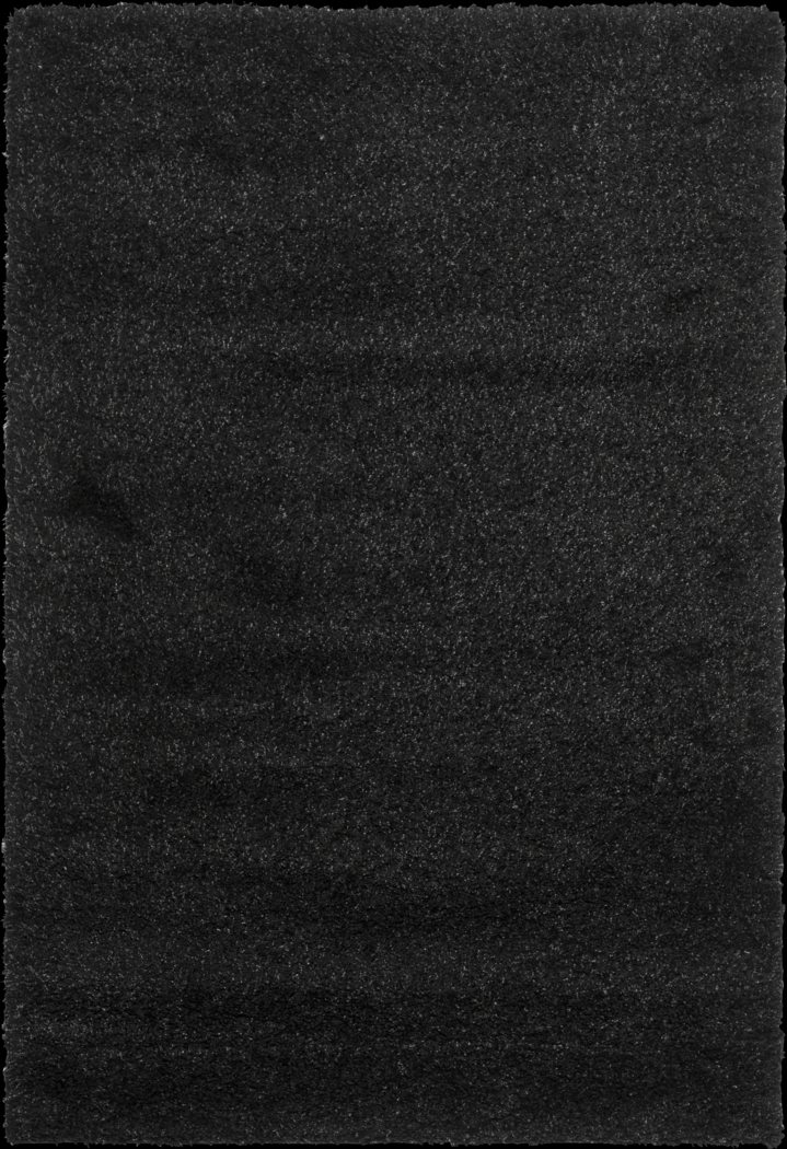Cleona Black 8' x 10' Rug - Thumbnail - Image 1