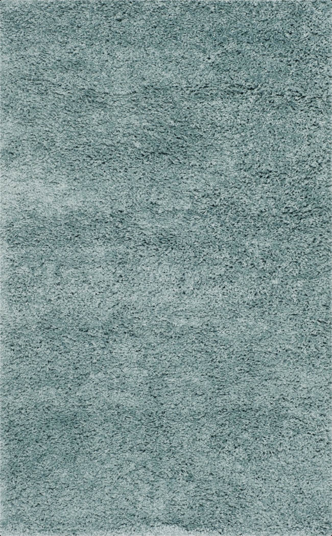 Cleona Blue 3' x 5' Rug - Thumbnail - Image 1