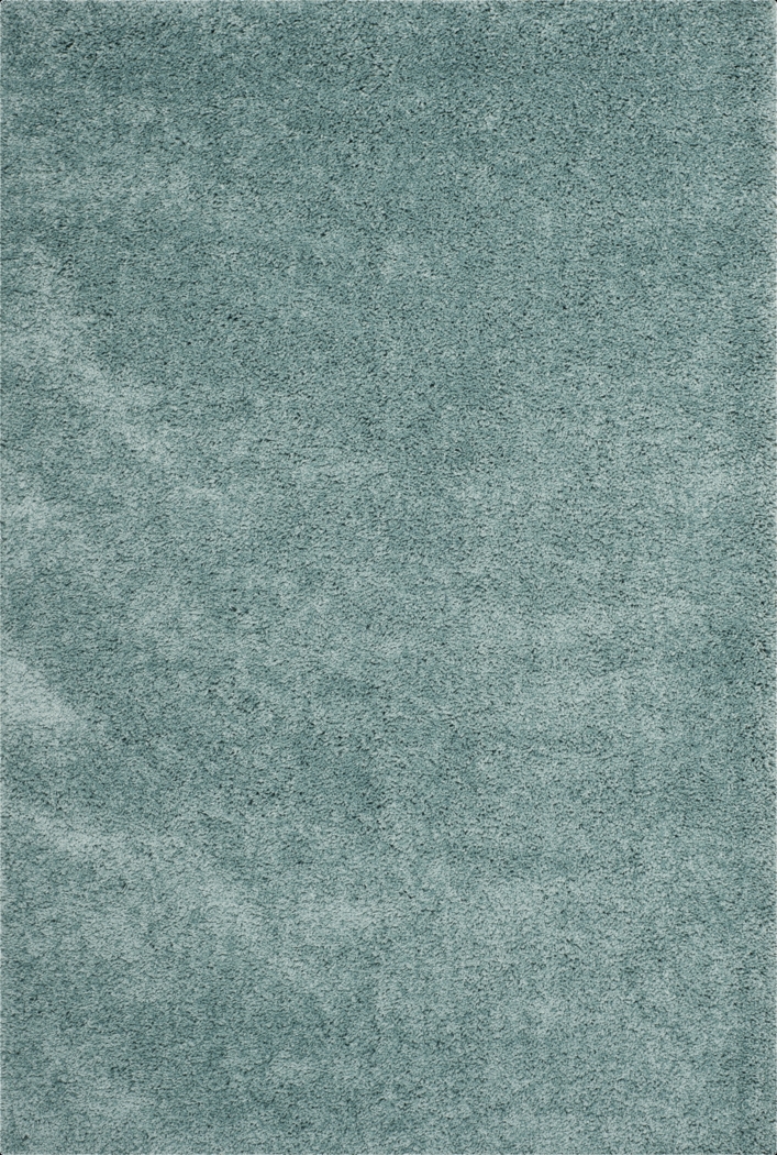 Cleona Blue 4' x 6' Rug - Thumbnail - Image 1