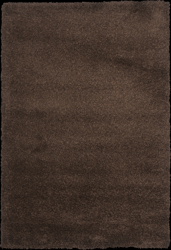 Cleona Brown 3' x 5' Rug - Thumbnail - Image 1