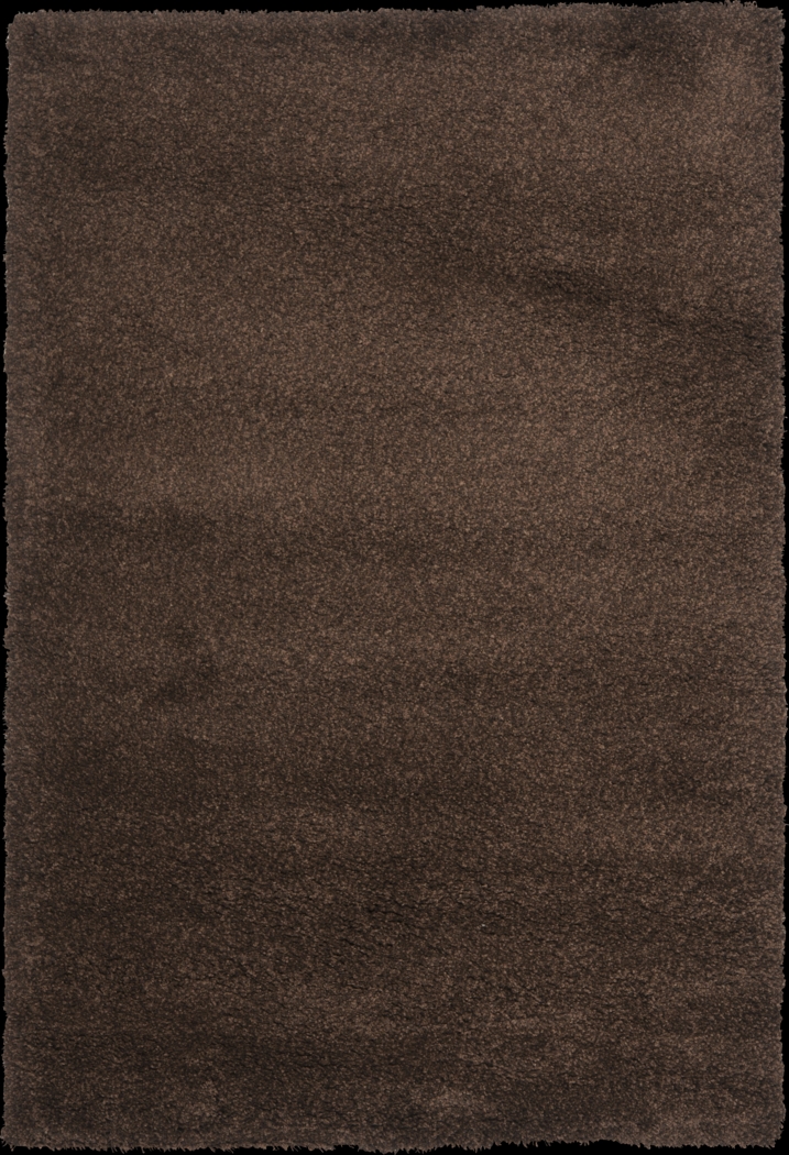 Cleona Brown 5'3 x 7'6 Rug - Thumbnail - Image 1