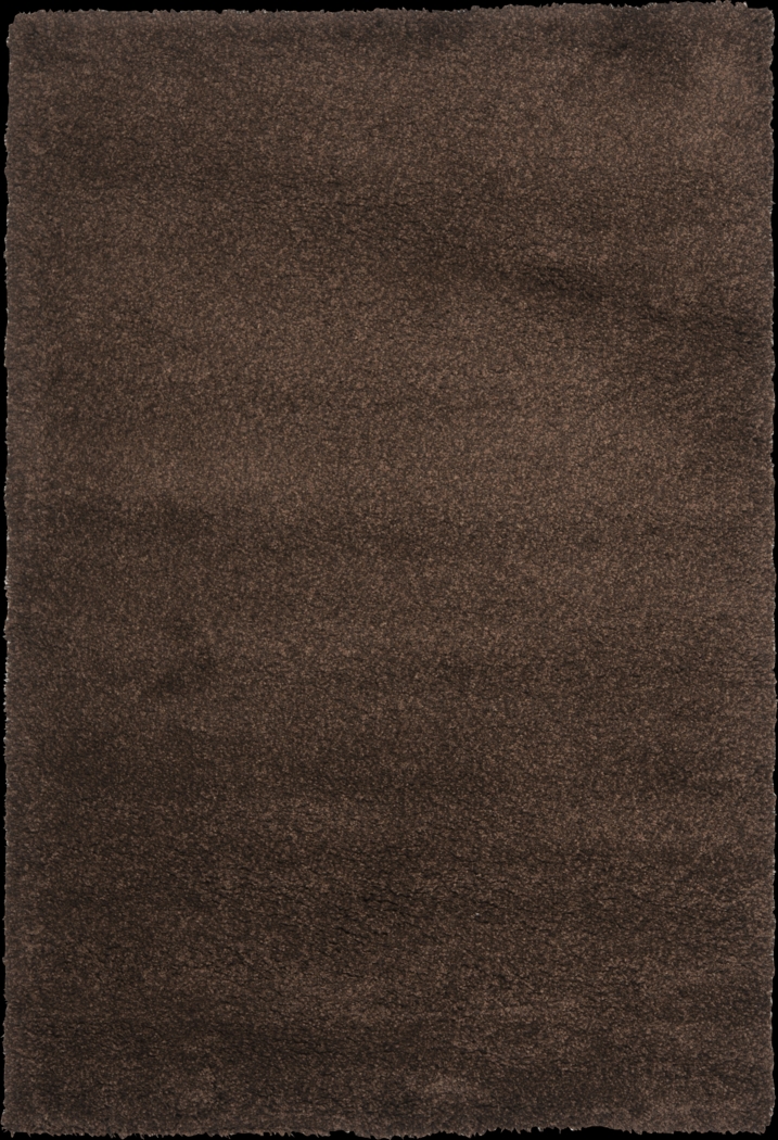 Cleona Brown 8' x 10' Rug - Thumbnail - Image 1