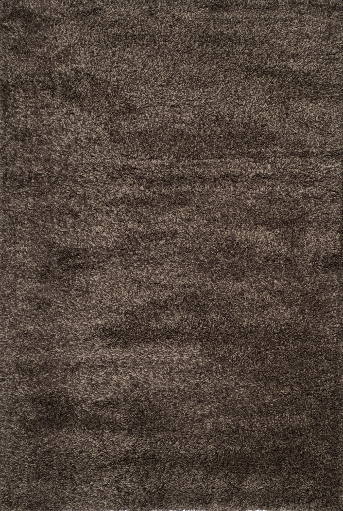 Cleona Dark Brown 8' x 10' Rug - Thumbnail - Image 1