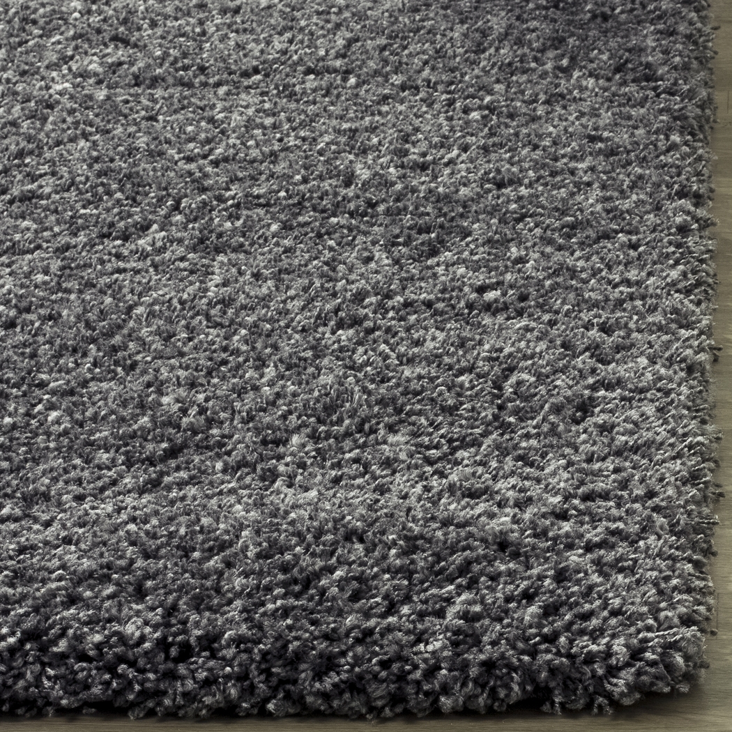 Cleona Dark Gray 8' x 10' Rug - Thumbnail - Image 2