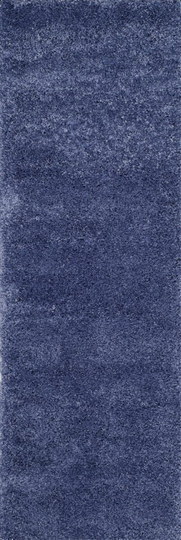Cleona Denim 2' x 7' Runner Rug - Thumbnail - Image 1