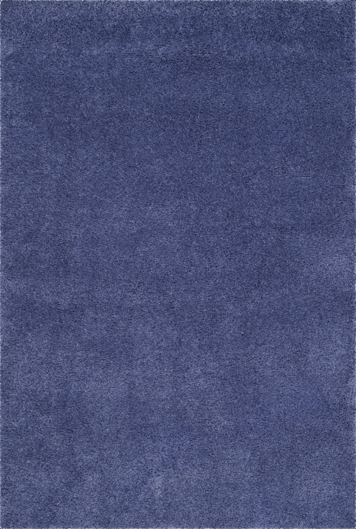 Cleona Denim 4' x 6' Rug - Thumbnail - Image 1