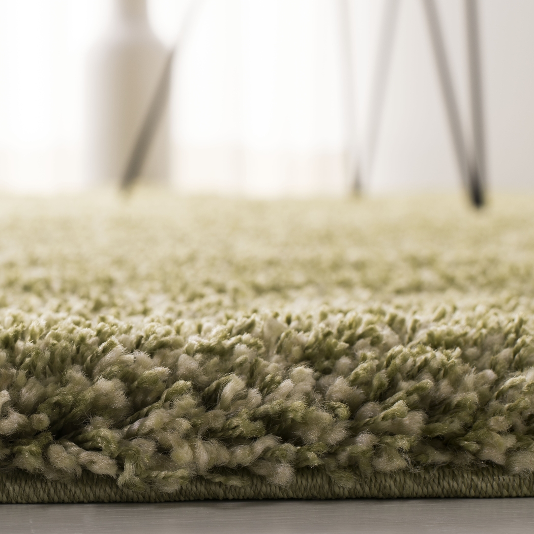 Cleona Green 8' x 10' Rug - Thumbnail - Image 2