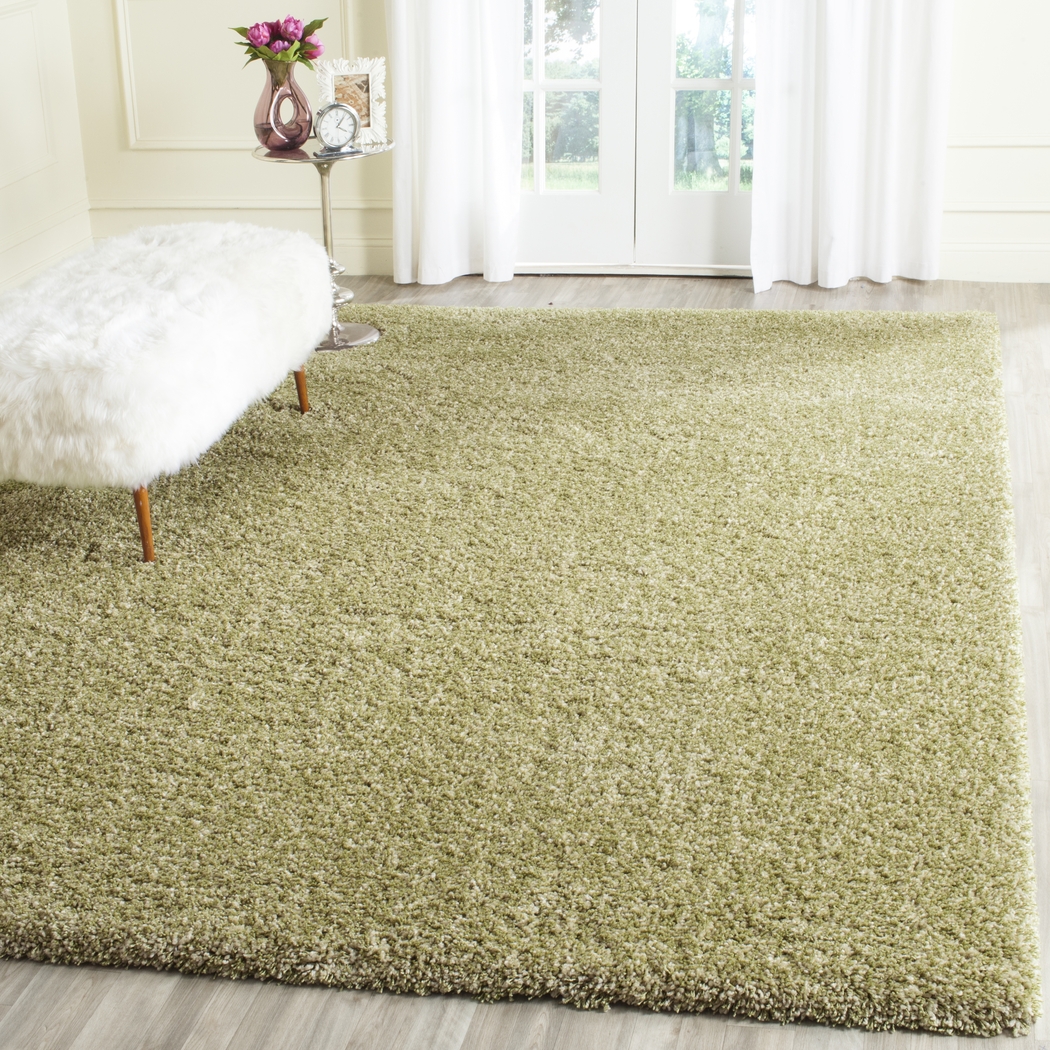 Cleona Green 8' x 10' Rug - Thumbnail - Image 3