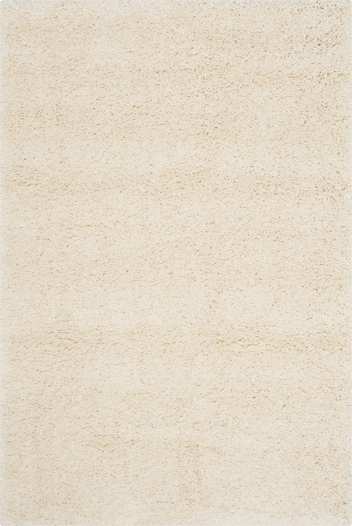 Cleona Ivory 3' x 5' Rug - Thumbnail - Image 1