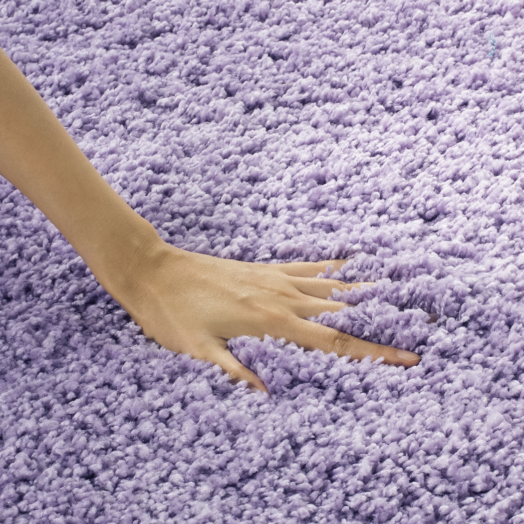 Cleona Lilac 8' x 10' Rug - Thumbnail - Image 3