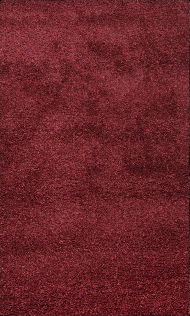 Cleona Maroon 3' x 5' Rug - Thumbnail - Image 1