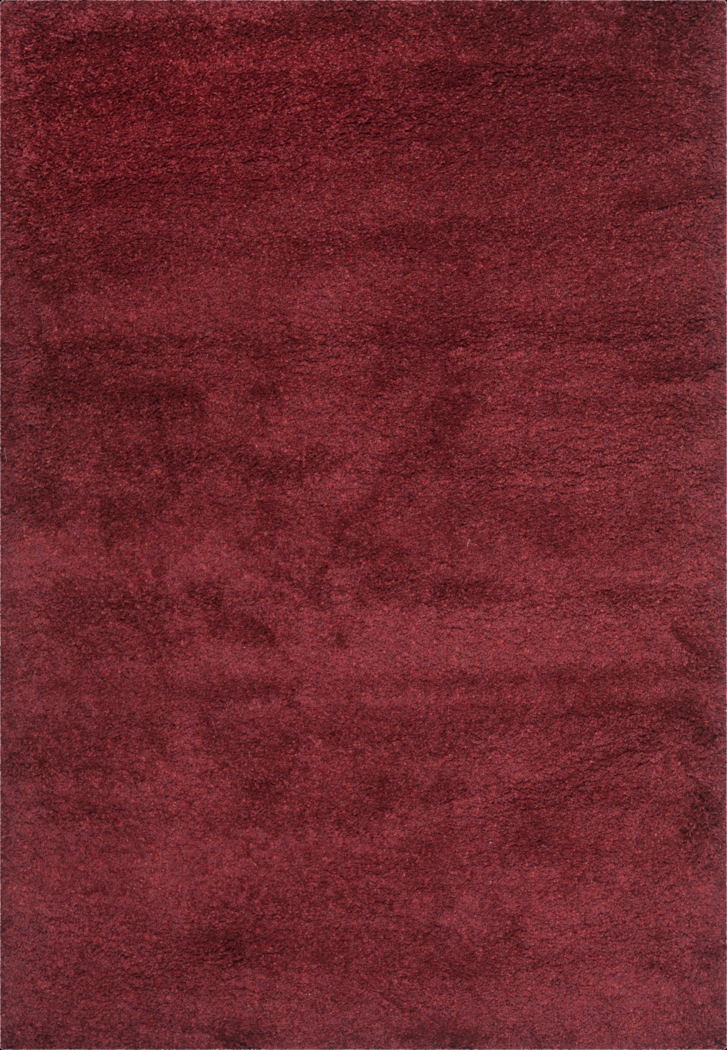 Cleona Maroon 8' x 10' Rug - Thumbnail - Image 1